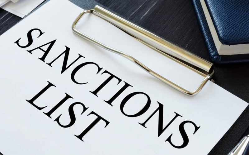 Revised SRA Guidance on Sanctions Controls