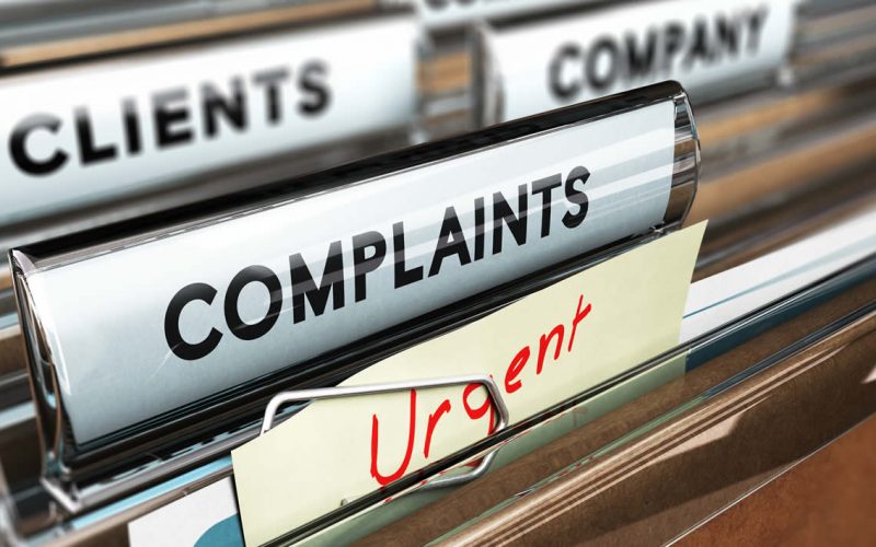 LSB to Improve Complaints Handling